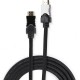 Кабель мультимедійний HDMI to HDMI 5.0m Vinga (HDMI03-5.0)