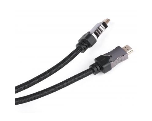 Кабель мультимедійний HDMI to HDMI 5.0m Vinga (HDMI03-5.0)