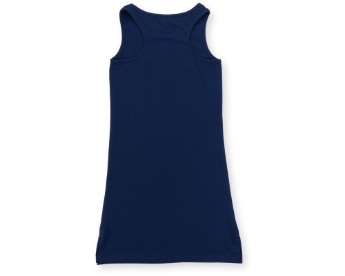 Плаття дитяче Breeze з серцем в комплекті з топом (9051-128G-blue-peach)