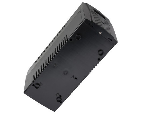 Пристрій безперебійного живлення Vinga LCD 600VA plastic case with USB (VPC-600PU)