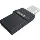 USB флеш накопичувач SanDisk 32GB Dual Drive USB 2.0 Type-C (SDDDC1-032G-G35)