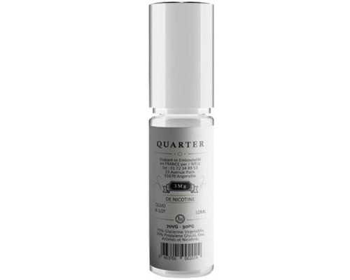 Рідина для електронних сигарет Jwell QUARTER 10 ml 3 mg (CRSQR1003)