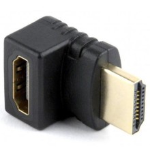 Перехідник HDMI M to HDMI F Cablexpert (A-HDMI270-FML)