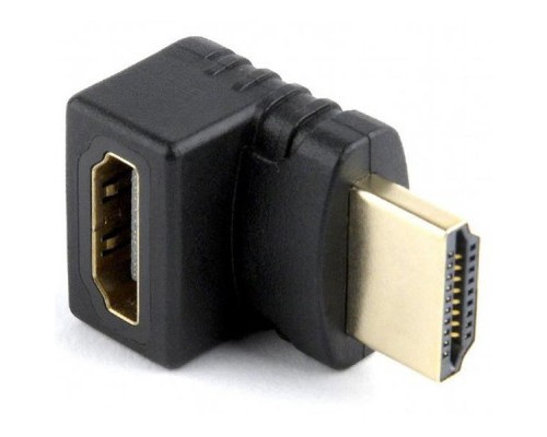 Перехідник HDMI M to HDMI F Cablexpert (A-HDMI270-FML) Перехідник HDMI M to HDMI F Cablexpert (A-HDMI270-FML)