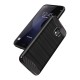 Чохол до мобільного телефона Laudtec для Samsung J2 2018/J250 Carbon Fiber (Black) (LT-J250F)