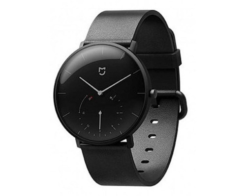 Смарт-годинник Xiaomi Mijia Quartz Watch Black (UYG4016CN)