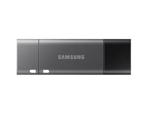 USB флеш накопичувач Samsung 32GB Duo Plus USB 3.0 (MUF-32DB/APC)