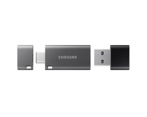 USB флеш накопичувач Samsung 32GB Duo Plus USB 3.0 (MUF-32DB/APC)