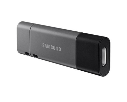 USB флеш накопичувач Samsung 32GB Duo Plus USB 3.0 (MUF-32DB/APC)