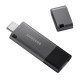 USB флеш накопичувач Samsung 32GB Duo Plus USB 3.0 (MUF-32DB/APC)