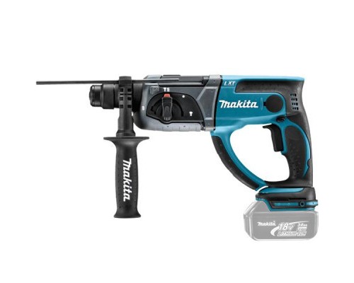 Перфоратор Makita акумуляторний (без акумулятора) (DHR202Z)