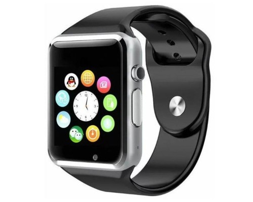 Смарт-годинник UWatch A1 Silver (F_47457)
