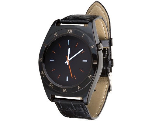 Смарт-годинник UWatch Smart A4 Pulse Black (F_52785)