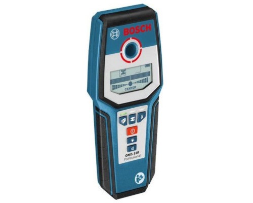 Детектор будівельний Bosch GMS 120 Prof (0.601.081.000)