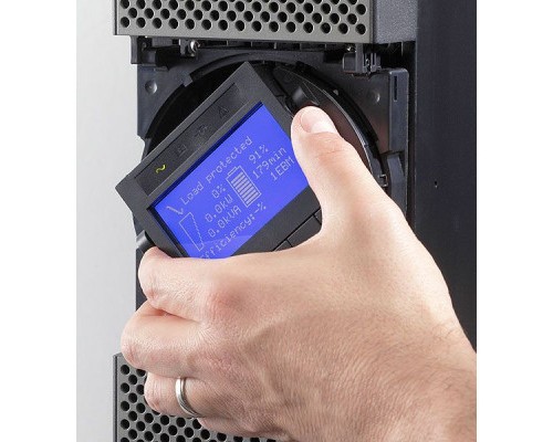 Пристрій безперебійного живлення Eaton 9PX 5000i RT3U Netpack (9PX5KiRTN)