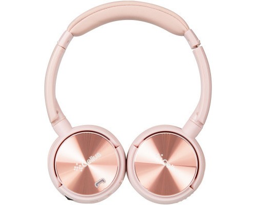 Навушники Gelius Pro Crossfire Pink (GP HP-007 Pink)