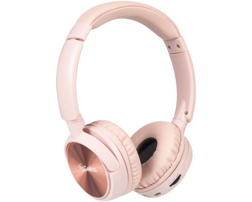 Навушники Gelius Pro Crossfire Pink (GP HP-007 Pink)