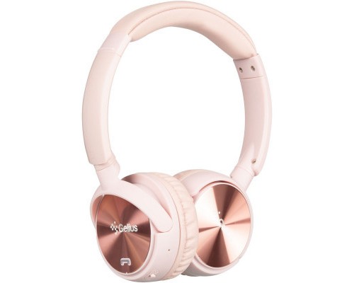 Навушники Gelius Pro Crossfire Pink (GP HP-007 Pink)