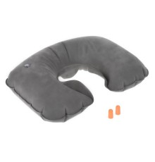 Туристична подушка Wenger Inflatable Neck Pillow Grey (604585)