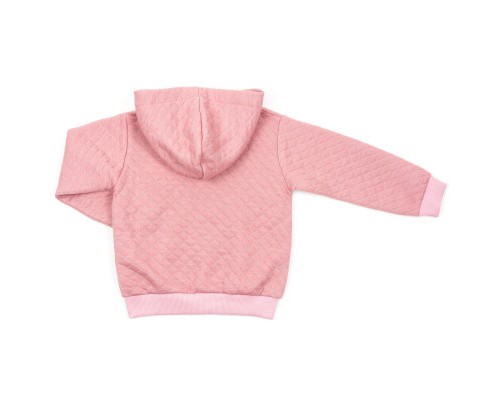 Кофта дитяча Breeze на блискавці (13166-92G-pink)