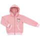 Кофта дитяча Breeze на блискавці (13166-92G-pink)