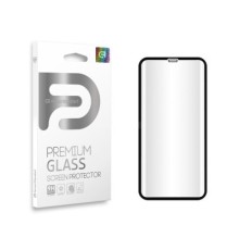 Скло захисне Armorstandart для Apple iPhone XS/X Black (ARM53440-G3D-BK)