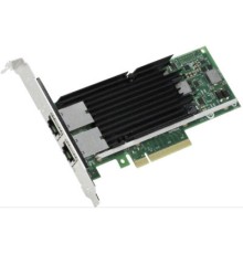 Мережева карта INTEL X540-T2 bulk (X540T2BLK)
