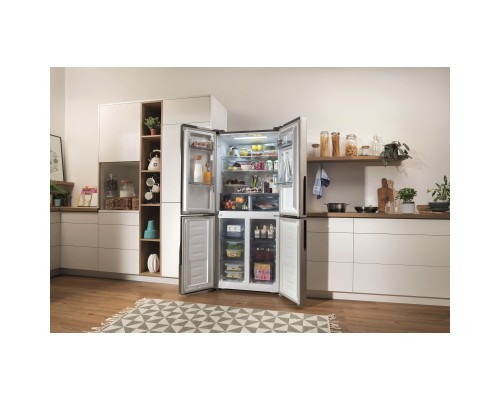 Холодильник Gorenje NRM8181MX