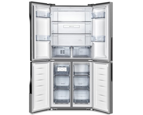 Холодильник Gorenje NRM8181MX