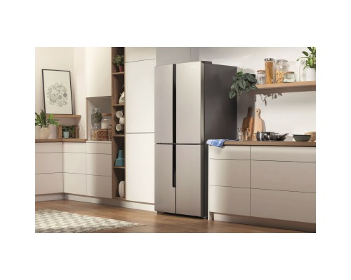 Холодильник Gorenje NRM8181MX