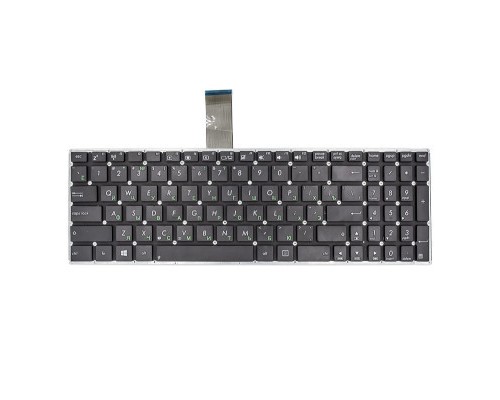 Клавіатура ноутбука PowerPlant ASUS X501,X550 черный (KB310814)
