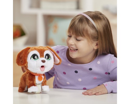Інтерактивна іграшка Hasbro FurReal Friends улюбленець Щеня (E8898_E8945)