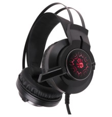 Навушники A4Tech Bloody J437 Black