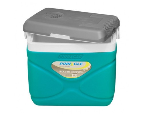Автохолодильник Pinnacle 30 л, Prudence, 12/240V Бирюзовый (8906053362008TURQUOISE)