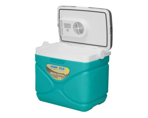 Автохолодильник Pinnacle 30 л, Prudence, 12/240V Бирюзовый (8906053362008TURQUOISE)