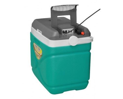 Автохолодильник Pinnacle 30 л, Prudence, 12/240V Бирюзовый (8906053362008TURQUOISE)