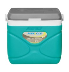 Автохолодильник Pinnacle 30 л, Prudence, 12/240V Бирюзовый (8906053362008TURQUOISE)