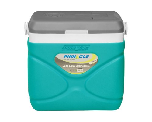 Автохолодильник Pinnacle 30 л, Prudence, 12/240V Бирюзовый (8906053362008TURQUOISE)