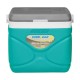 Автохолодильник Pinnacle 30 л, Prudence, 12/240V Бирюзовый (8906053362008TURQUOISE)