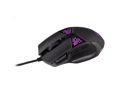 Мишка 2E MG320 RGB USB Black (2E-MG320UB)
