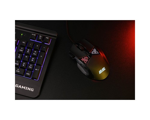 Мишка 2E MG320 RGB USB Black (2E-MG320UB)
