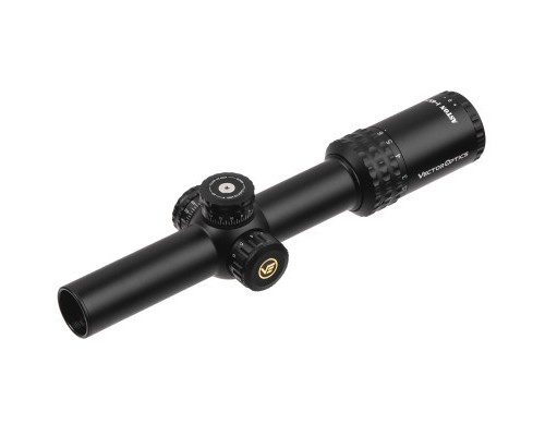 Оптичний приціл Vector Optics Aston 1-6x24 SFP (SCOC-24)