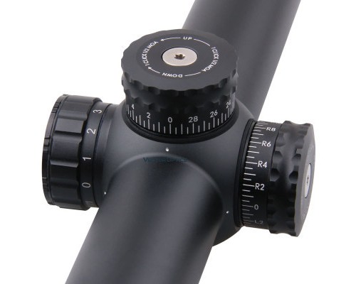 Оптичний приціл Vector Optics Aston 1-6x24 SFP (SCOC-24)