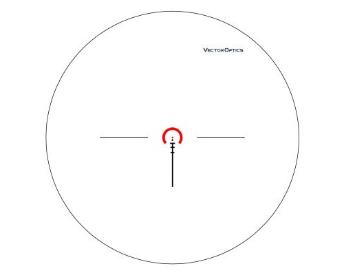Оптичний приціл Vector Optics Aston 1-6x24 SFP (SCOC-24)