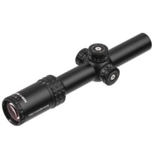 Оптичний приціл Vector Optics Aston 1-6x24 SFP (SCOC-24)