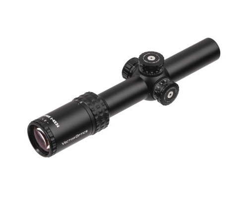 Оптичний приціл Vector Optics Aston 1-6x24 SFP (SCOC-24)