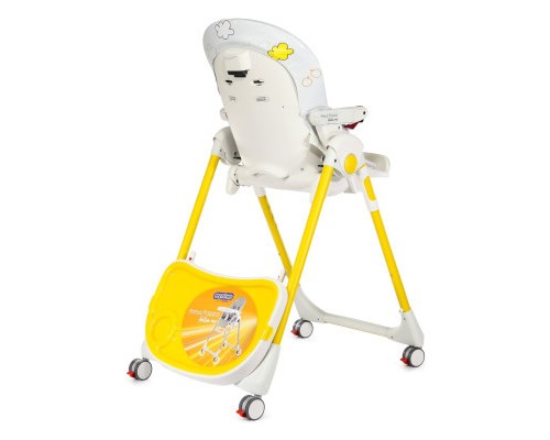 Стілець для годування Peg-Perego Prima Pappa Follow Me Fox & Friends (IH01000000FOX38) Стілець для годування Peg-Perego Prima Pappa Follow Me Fox & Friends (IH01000000FOX38)