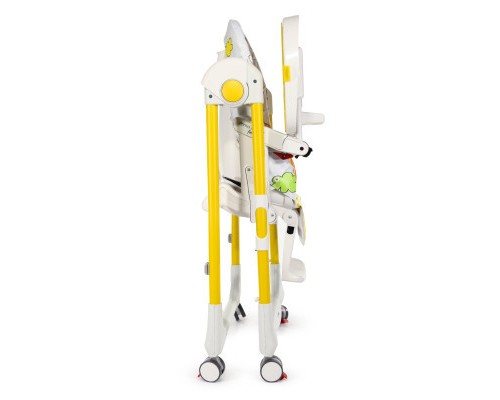 Стілець для годування Peg-Perego Prima Pappa Follow Me Fox & Friends (IH01000000FOX38) Стілець для годування Peg-Perego Prima Pappa Follow Me Fox & Friends (IH01000000FOX38)