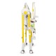 Стілець для годування Peg-Perego Prima Pappa Follow Me Fox & Friends (IH01000000FOX38)