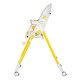 Стілець для годування Peg-Perego Prima Pappa Follow Me Fox & Friends (IH01000000FOX38)